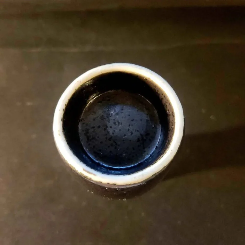Ceramic Sake Bottle, Also Known As A Tokkuri